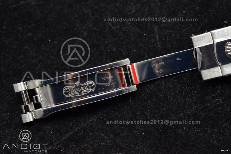 VR3235 Markers Green Dial on 1:1 Roman Edition Bracelet Steel 36 904L Jubilee Clean Gray Best DateJust 126234 0409